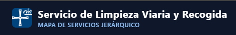 Servicio de Limpieza Viaria y Recogida
